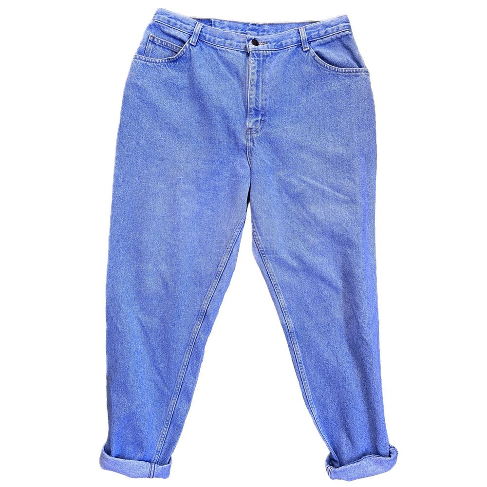 GITANO BLUE MOM JEANS